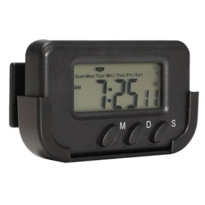 ModaCar Motorsiklet Dijital Saat Alarm Tarih Kronometre 422350