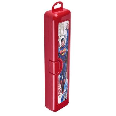 TransForMacion Superman Çocuk Diş Fırça Kutusu