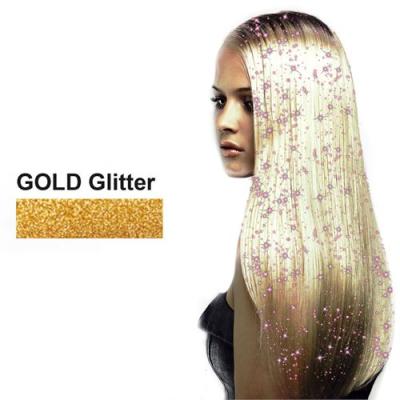 TransForMacion Glitter Gold Geçici Hızlı Sprey Saç Boyası