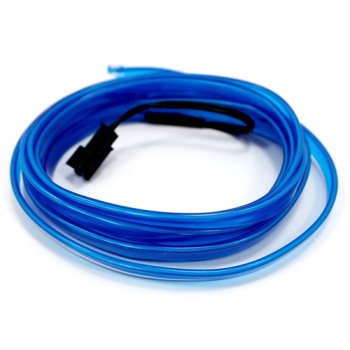 ModaCar Mavi Araç İçine Neon Kablo 2 Metre 425449